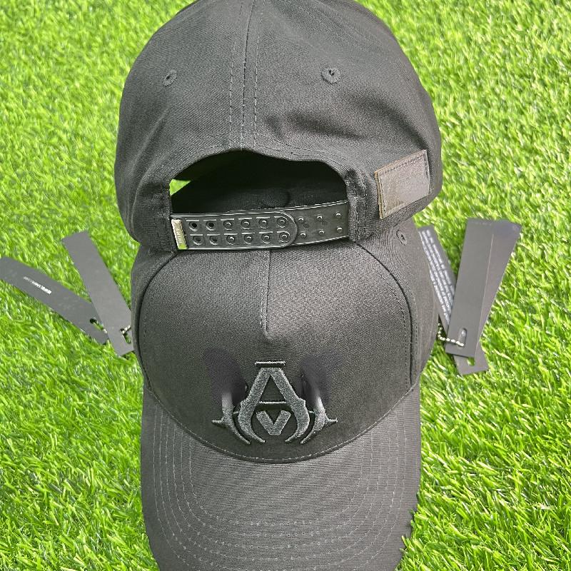 Quality Ball Caps Designers Hat Fashion Trucker Caps with MA Embroidery Letters, Black
Quality Ball Caps Designers Hat Fashion Trucker Caps with MA Embroidery Letters, Black