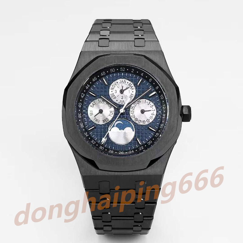 U1 Top-grade AAA Mens Watches Automatic Mechanical Watch 41mm Octagonal bezel Waterproof Fashion Business Wristwatches Montre De Luxe Gifts Men, 50m waterproof
U1 Top-grade AAA Mens Watches Automatic Mechanical Watch 41mm Octagonal bezel Waterproof Fashion Business Wristwatches Montre De Luxe Gifts Men, 50m waterproof