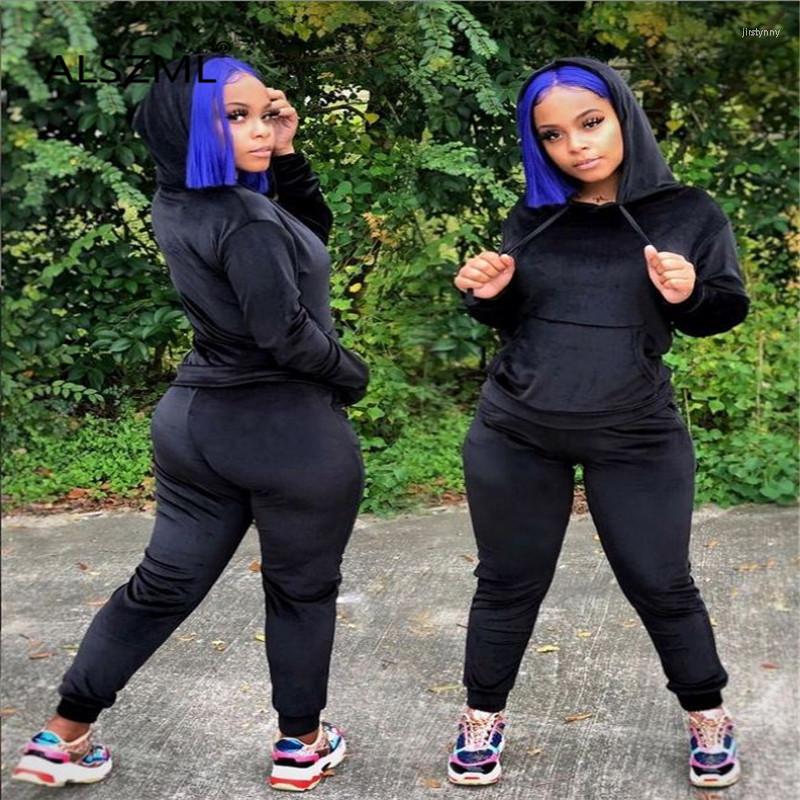 Women' Two Piece Pants Winter Women Solid Color Hair Long Sleeve Hooded Pocket Coat Elastic Waist Pencil Street Leisure 2 Set, Black
Women' Two Piece Pants Winter Women Solid Color Hair Long Sleeve Hooded Pocket Coat Elastic Waist Pencil Street Leisure 2 Set, Black