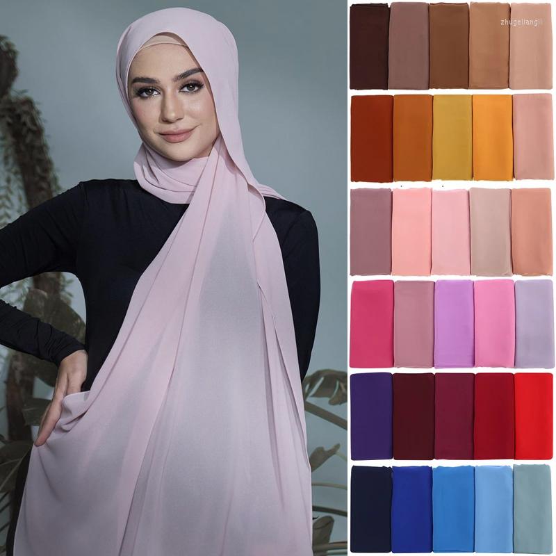 Scarves Malaysian Premium Chiffon Scarf Wrap Plain/Solid Color Muslim Women Hijab Headscarf Summer Islamic Long Shawl Pashmina 180x70cm
Scarves Malaysian Premium Chiffon Scarf Wrap Plain/Solid Color Muslim Women Hijab Headscarf Summer Islamic Long Shawl Pashmina 180x70cm