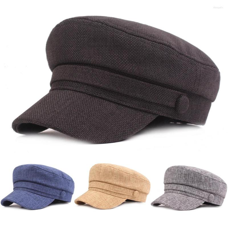 Berets Men Linen Cotton Navy Cap Golf Driving Beret Cabbie Hat Sboy Flat Ivy Caps HATCS0435, Black
Berets Men Linen Cotton Navy Cap Golf Driving Beret Cabbie Hat Sboy Flat Ivy Caps HATCS0435, Black