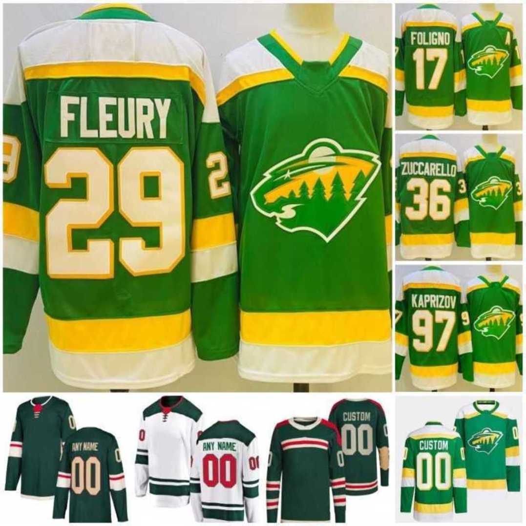 Minnesota Wild 29 Marc-Andre Fleury Reverse Retro Jersey Jared Spurgeon Joel Eriksson Ek Kirill Kaprizov Ryan Hartman Mats Zuccarello Matt Dumba Matt Boldy Jerseys, Men
Minnesota Wild 29 Marc-Andre Fleury Reverse Retro Jersey Jared Spurgeon Joel Eriksson Ek Kirill Kaprizov Ryan Hartman Mats Zuccarello Matt Dumba Matt Boldy Jerseys, Men