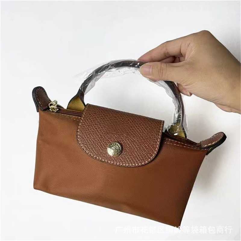 2022 New Longxiang Mini Single Handle Handbag French Lc Collar Sheep Dumpling Hand Carry Cosmetic, Red4
2022 New Longxiang Mini Single Handle Handbag French Lc Collar Sheep Dumpling Hand Carry Cosmetic, Red4