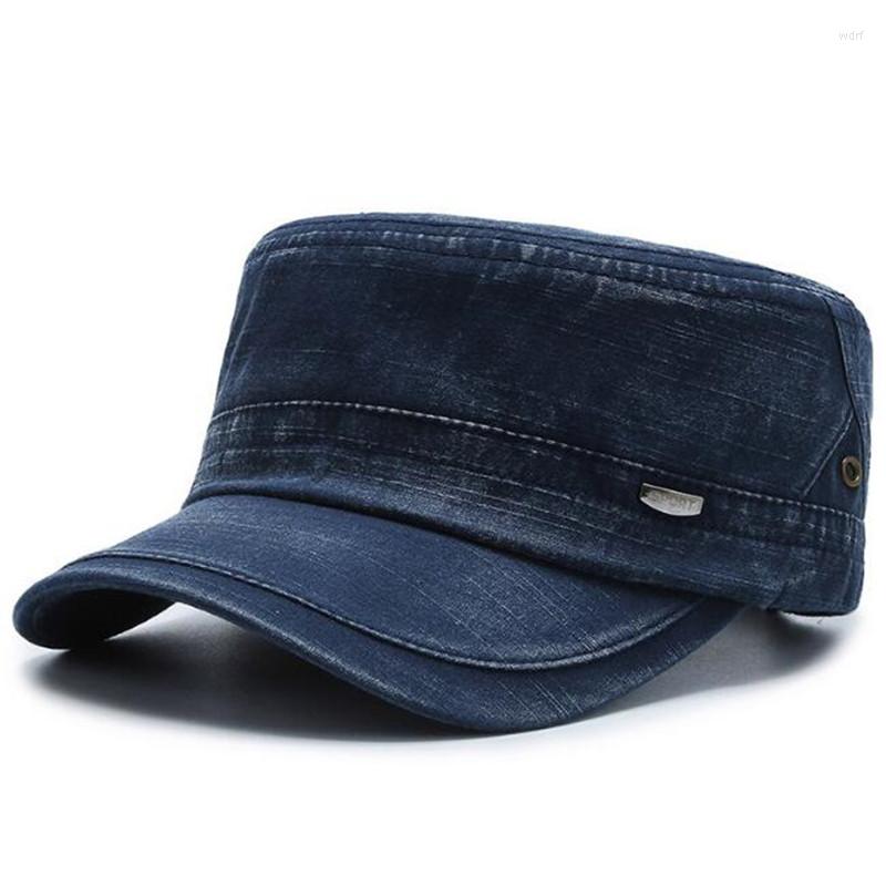 Berets Adjustable Size Men's Retro Casual Army Military Hats Snapback Cap Men Flat Black Caps Male Bone Cotton Sports Dad's Hat, Color-5
Berets Adjustable Size Men's Retro Casual Army Military Hats Snapback Cap Men Flat Black Caps Male Bone Cotton Sports Dad's Hat, Color-5