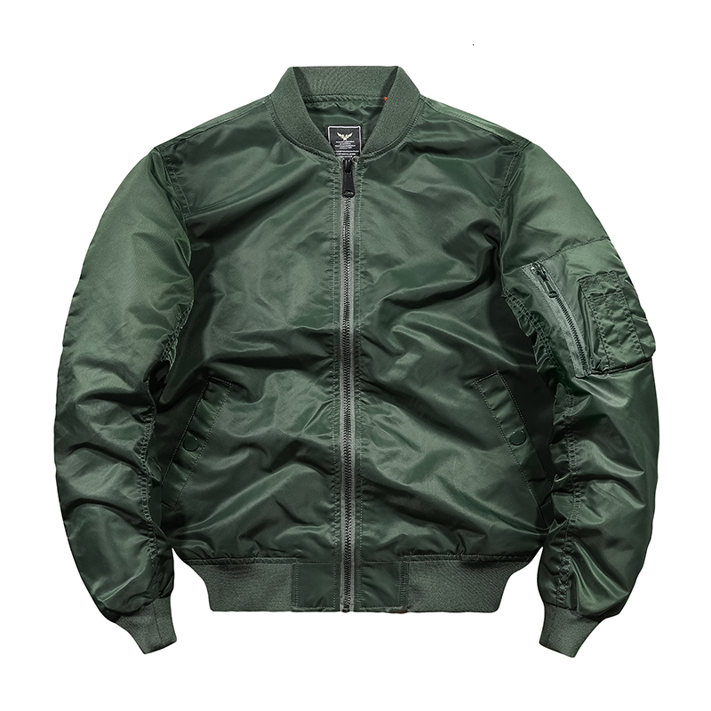 Mens Jackets Autumn Classic MA1 Pilot Jacket Air Force Bomber Uniform Flight For Men 221206, 2219 black
Mens Jackets Autumn Classic MA1 Pilot Jacket Air Force Bomber Uniform Flight For Men 221206, 2219 black