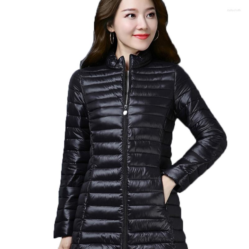 Women's Trench Coats Light Weight Cotton Coat Female 2022 Autumn Winter Puffer Long Section Slim Warm Jacket Overcoat B135, Deep red
Women's Trench Coats Light Weight Cotton Coat Female 2022 Autumn Winter Puffer Long Section Slim Warm Jacket Overcoat B135, Deep red