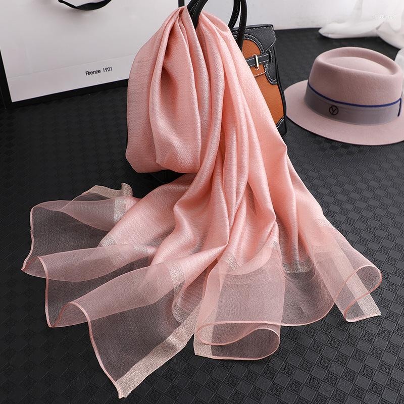 Scarves Luxury 2022 Solid Silk Scarf Women Shawls And Wraps Pashmina Muslim Chiffon Hijab Foulard Femme Beach Stoles Bandana
Scarves Luxury 2022 Solid Silk Scarf Women Shawls And Wraps Pashmina Muslim Chiffon Hijab Foulard Femme Beach Stoles Bandana