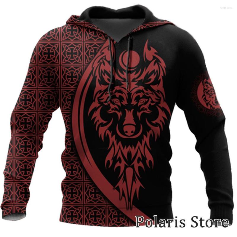Men' Hoodies Viking Hoodie Sweatshirt Sweater Wolf Print Pullover Men Clothes Norse Mythology Odin, Viking-3
Men' Hoodies Viking Hoodie Sweatshirt Sweater Wolf Print Pullover Men Clothes Norse Mythology Odin, Viking-3