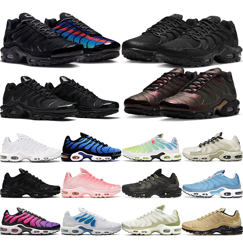 2023 Tn running shoes tns men womens airs maxs plus triple black white University Blue Dusk Atlanta mens trainers sports sneakers tennis outdoor, 39
2023 Tn running shoes tns men womens airs maxs plus triple black white University Blue Dusk Atlanta mens trainers sports sneakers tennis outdoor, 39