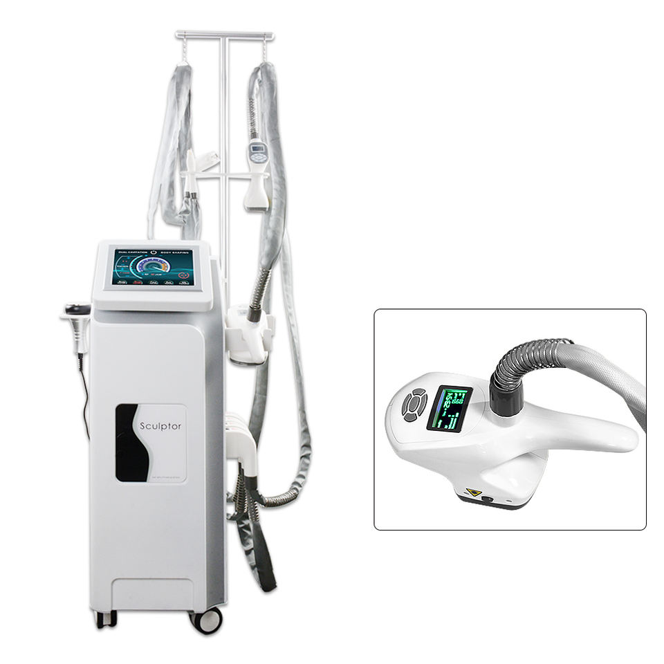 Health Beauty body contouring machine Vacuum Roller Slimming Cavitation Machine weight loss