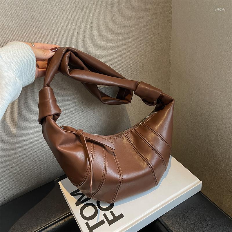 Evening Bags Vintage Handbag For Women Designer Luxury Shoulder Soft Leather Crossbody Bag Simple Solid Color Hobo Travel, Black
Evening Bags Vintage Handbag For Women Designer Luxury Shoulder Soft Leather Crossbody Bag Simple Solid Color Hobo Travel, Black