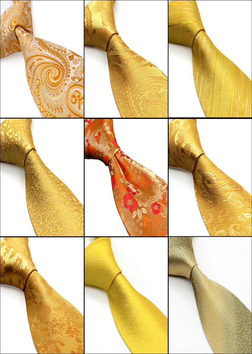 Whole Gold Yellow Orange Mens Ties Neckties Paisley Floral Solid Stripes 100 Silk Jacquard Woven Tie Sets Pocket Square 6231823
Whole Gold Yellow Orange Mens Ties Neckties Paisley Floral Solid Stripes 100 Silk Jacquard Woven Tie Sets Pocket Square 6231823