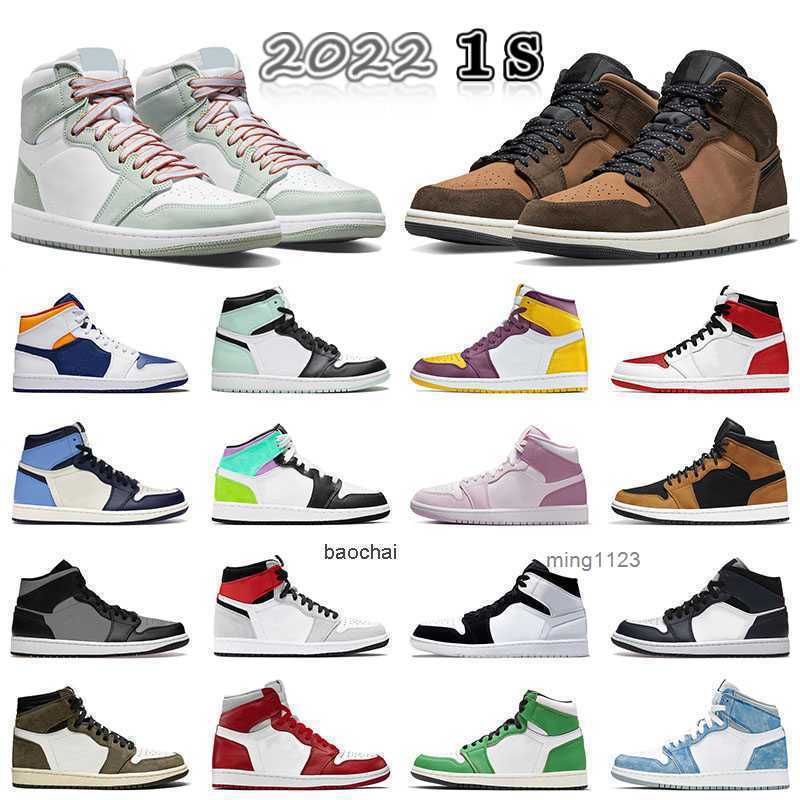 2023 Hotsaling Jumpman 1 1s Basketball Shoes Fashion Suede Wheat Georgetown Mid Dark Chocolate Iron Ore Armory Navy Seafoam Particle Grey JORDON, H46 36-46 racer blue
2023 Hotsaling Jumpman 1 1s Basketball Shoes Fashion Suede Wheat Georgetown Mid Dark Chocolate Iron Ore Armory Navy Seafoam Particle Grey JORDON, H46 36-46 racer blue