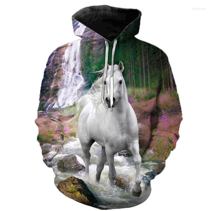 Men's Hoodies 2023 Men Women White Horse Animal Plus Size Pullover Fashion Casual 3D Long Sleeve Unisex Cool Sweatshirt Coat, Xw623
Men's Hoodies 2023 Men Women White Horse Animal Plus Size Pullover Fashion Casual 3D Long Sleeve Unisex Cool Sweatshirt Coat, Xw623