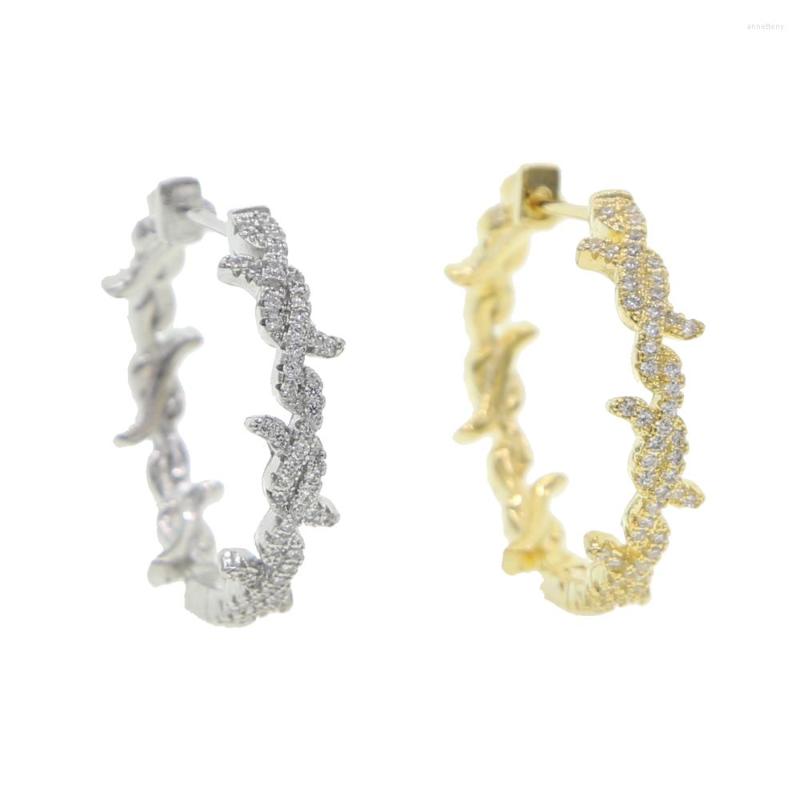 Hoop Earrings 2022 Summer Bling 5A Cubic Zirconia Cz Paved Women Trendy Micro Pave Barbed Wire Huggies Jewelry
Hoop Earrings 2022 Summer Bling 5A Cubic Zirconia Cz Paved Women Trendy Micro Pave Barbed Wire Huggies Jewelry