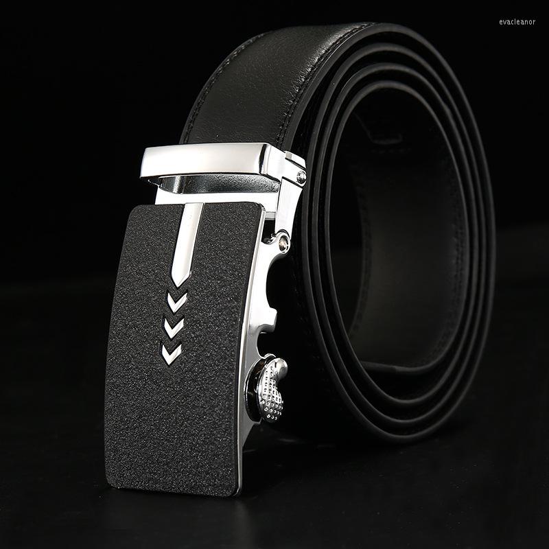 Belts Warring States Genuine Leather For Men High Quality Male Brand Automatic Ratchet Buckle Belt 105-125cm Long Gift, Black
Belts Warring States Genuine Leather For Men High Quality Male Brand Automatic Ratchet Buckle Belt 105-125cm Long Gift, Black