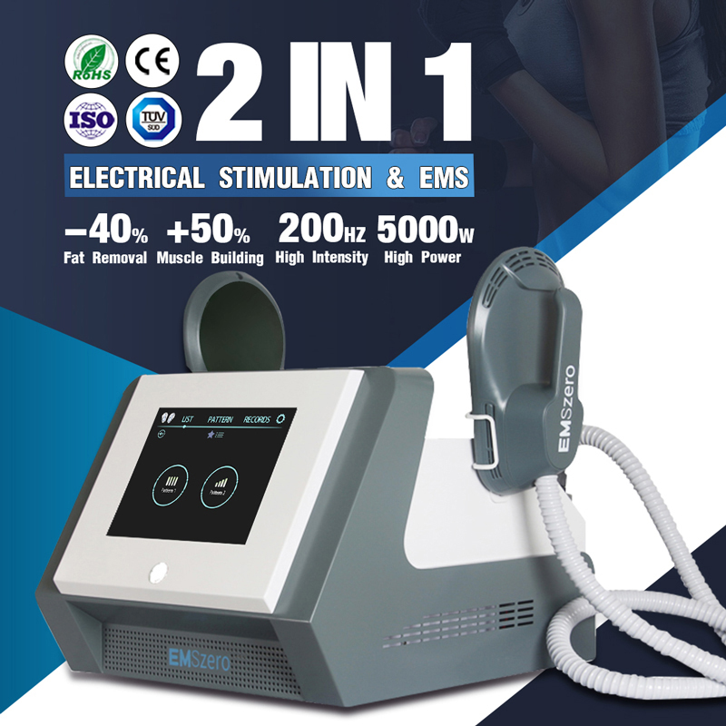 Emszero Neo Machine EMS Body Shape Muscle Building Emslim Slimming Cellulite Removal 2 Years Warranty
Emszero Neo Machine EMS Body Shape Muscle Building Emslim Slimming Cellulite Removal 2 Years Warranty