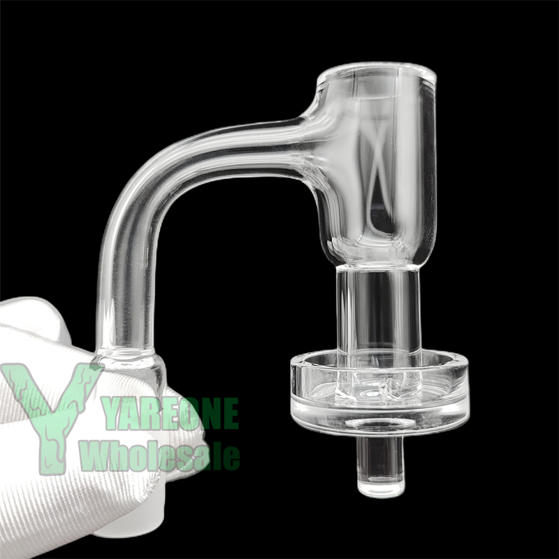 Full Weld Enail Terp Slurper Quartz Banger Smoking 10mm 14mm Male Beveled Edge E-Slurper Dab Nails for Water Bong Recycler Dab Rigs YAREONE Wholesale
Full Weld Enail Terp Slurper Quartz Banger Smoking 10mm 14mm Male Beveled Edge E-Slurper Dab Nails for Water Bong Recycler Dab Rigs YAREONE Wholesale
