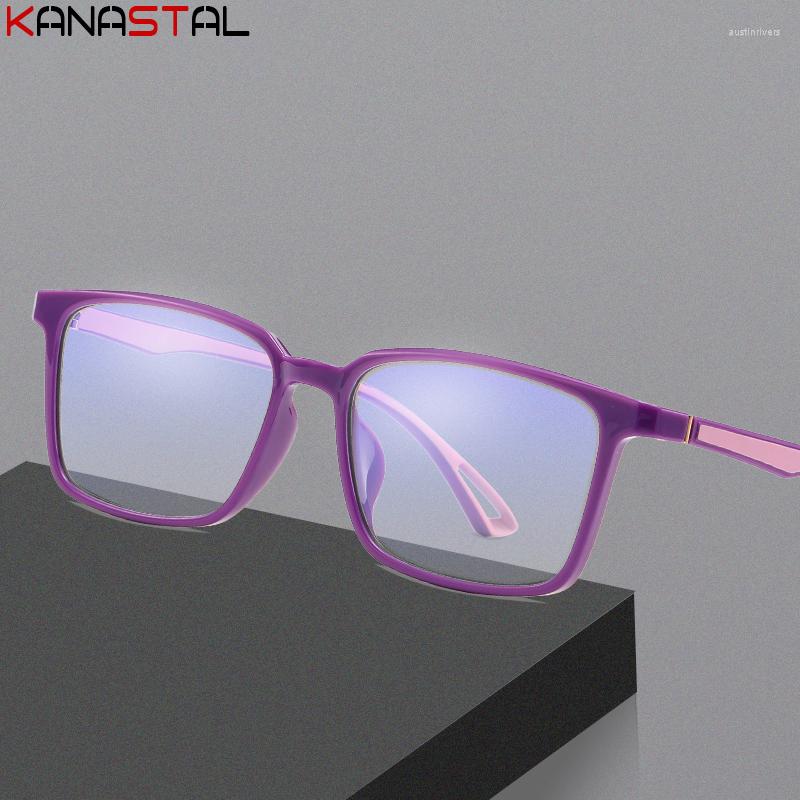 Sunglasses Student Blue Light Blocking Glasses Simple TR90 Metal Square Eyeglasses Frame Anti Ray Transparent Optical Spectacle Kid Eyewear 
Sunglasses Student Blue Light Blocking Glasses Simple TR90 Metal Square Eyeglasses Frame Anti Ray Transparent Optical Spectacle Kid Eyewear