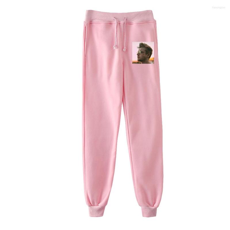 Men's Pants WAWNI Convolk Elastic Waist Singer Printed Trousers Breathable Polyester Fabric Unisex Streetwear, Black
Men's Pants WAWNI Convolk Elastic Waist Singer Printed Trousers Breathable Polyester Fabric Unisex Streetwear, Black