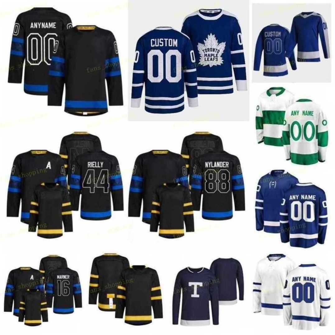 Auston Matthews 2023 Reverse Retro Maple Leafs Jersey Mitchell Marner Morgan Rielly Wayne Simmonds Kyle Clifford John Tavares Nylander Toronto Giordano Murray M11, Youth
Auston Matthews 2023 Reverse Retro Maple Leafs Jersey Mitchell Marner Morgan Rielly Wayne Simmonds Kyle Clifford John Tavares Nylander Toronto Giordano Murray M11, Youth