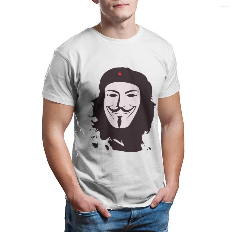 Men' T Shirts Anonymous Guevara T-shirt Black Wholesale Clothes Kawaii Anime Retro 27668
Men' T Shirts Anonymous Guevara T-shirt Black Wholesale Clothes Kawaii Anime Retro 27668