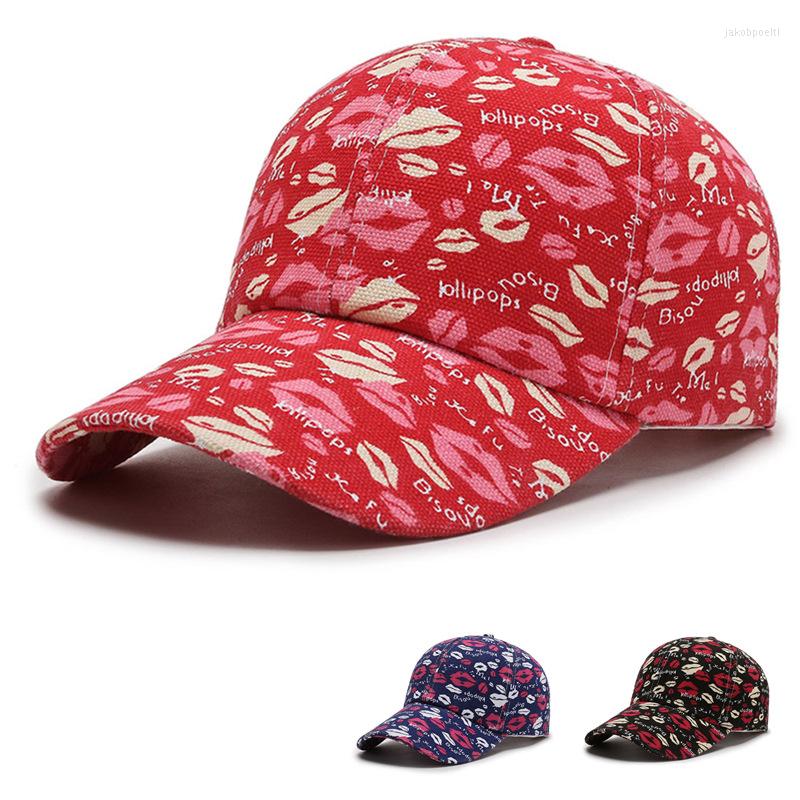 Berets Style Baseball Cap Fashion Lip Print Spring And Summer Outdoor Sunscreen Sun Hat Men Women Casual, 02
Berets Style Baseball Cap Fashion Lip Print Spring And Summer Outdoor Sunscreen Sun Hat Men Women Casual, 02