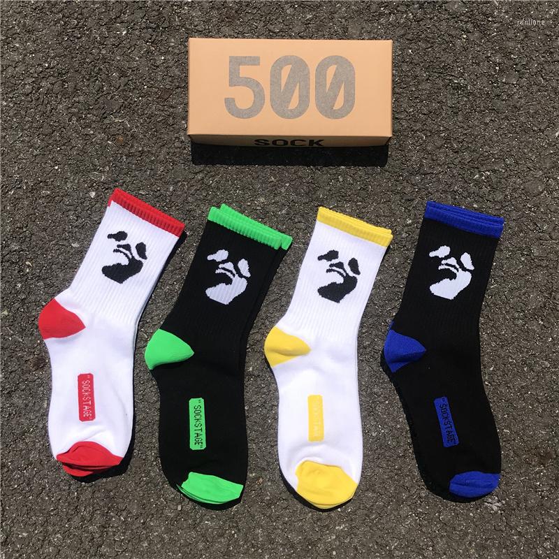 Men's Socks Men's Fashion Signed Jointly Skateboard Sports White /Black Trend Hip Hop BL Lovers Cotton 3 Pairs/box, Red green yellow
Men's Socks Men's Fashion Signed Jointly Skateboard Sports White /Black Trend Hip Hop BL Lovers Cotton 3 Pairs/box, Red green yellow