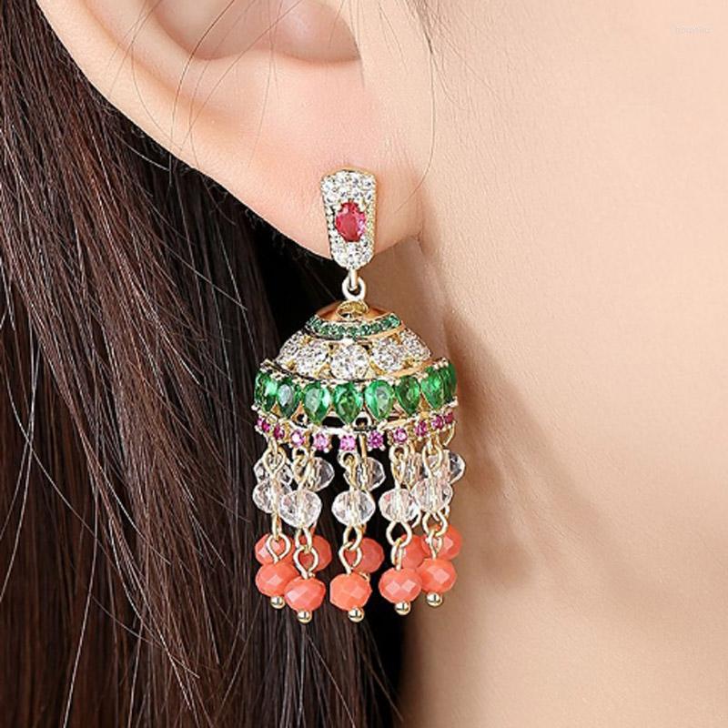 Stud Earrings Zlxgirl Brand Mirco Paved Zircon For Women Couple Gifts Fashion And Dubai Gold Copper Jewelry
Stud Earrings Zlxgirl Brand Mirco Paved Zircon For Women Couple Gifts Fashion And Dubai Gold Copper Jewelry