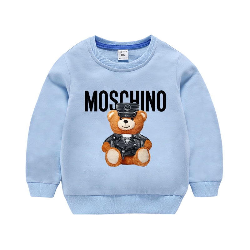 2022 New Baby pullover Sweater Boy's Thickened Bear Cartoon Letter Pattern Designer Pullover Cute Casual Sports High end Customized -150cm, Green
2022 New Baby pullover Sweater Boy's Thickened Bear Cartoon Letter Pattern Designer Pullover Cute Casual Sports High end Customized -150cm, Green
