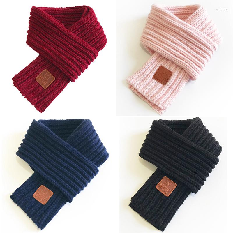 Scarves Kids Scarf Boys Girls Baby Autumn Winter Warm Women Knit Shawl Children Keep Neck Collar Accessories
Scarves Kids Scarf Boys Girls Baby Autumn Winter Warm Women Knit Shawl Children Keep Neck Collar Accessories