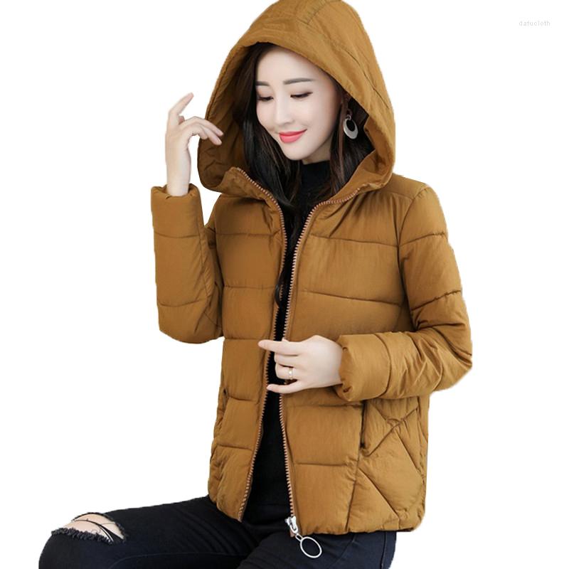 Women's Trench Coats 2022 Women Down Cotton Jacket Female Winter Coat Hooded Thick Bread Casual Keep Warm 6XL Outerwear B140, Mango yellow
Women's Trench Coats 2022 Women Down Cotton Jacket Female Winter Coat Hooded Thick Bread Casual Keep Warm 6XL Outerwear B140, Mango yellow