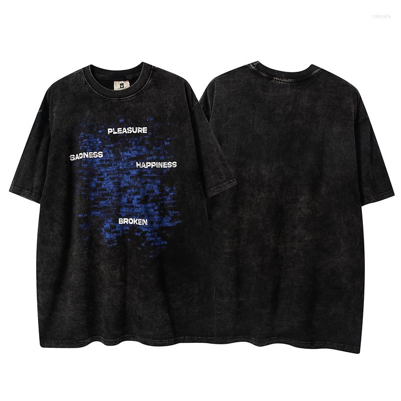 Men' T Shirts Pleasure T-shirts Women Men High Quality Hip-Hop Harajuku Retro Made Old Tshirts Tops Cotton Shirt
Men' T Shirts Pleasure T-shirts Women Men High Quality Hip-Hop Harajuku Retro Made Old Tshirts Tops Cotton Shirt