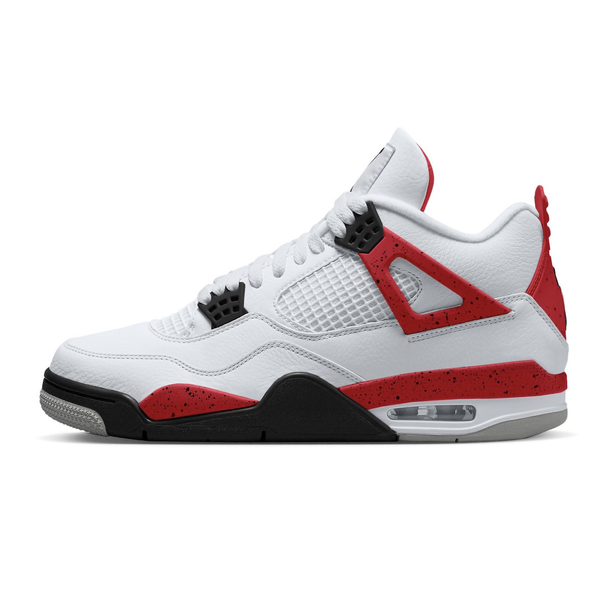 Jumpman 4 4s Red Cement mens basketball shoes White Fire Red Black Neutral Grey men trainers sports sneakers DH6927-161 40-47, Pay for box
Jumpman 4 4s Red Cement mens basketball shoes White Fire Red Black Neutral Grey men trainers sports sneakers DH6927-161 40-47, Pay for box