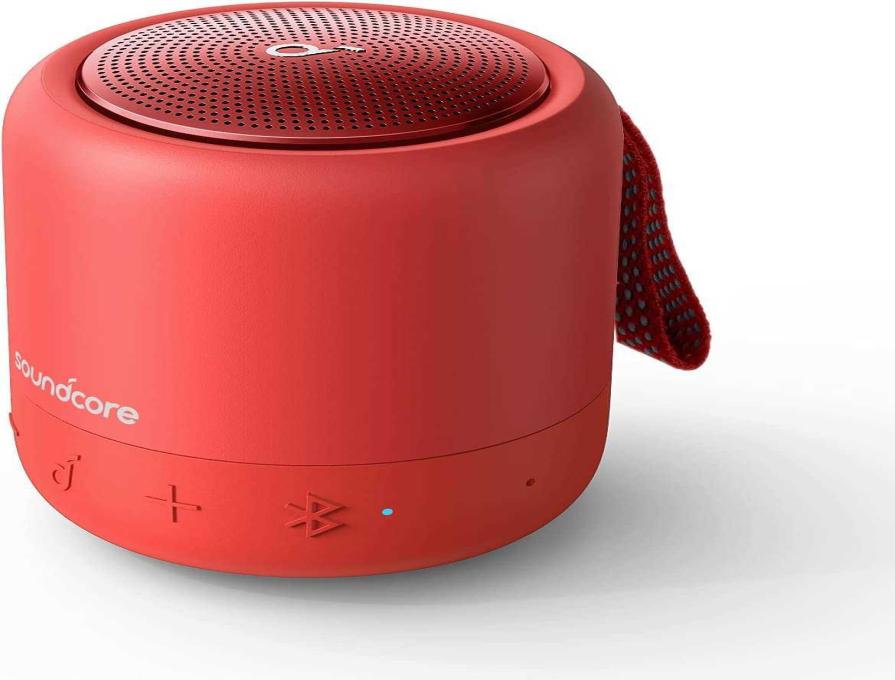 Anker Soundcore Mini 3 Bluetooth Speaker BassUp and PartyCast Technology USBC Waterproof IPX7 and Customizable EQ1089987
Anker Soundcore Mini 3 Bluetooth Speaker BassUp and PartyCast Technology USBC Waterproof IPX7 and Customizable EQ1089987