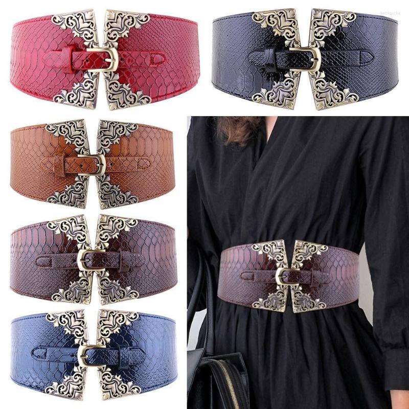 Belts Vintage Ladies Skirt Dress Coat Classic Leather Waistband Luxury Wide Stretch Cummerbunds Elastic Corset Band, Red
Belts Vintage Ladies Skirt Dress Coat Classic Leather Waistband Luxury Wide Stretch Cummerbunds Elastic Corset Band, Red