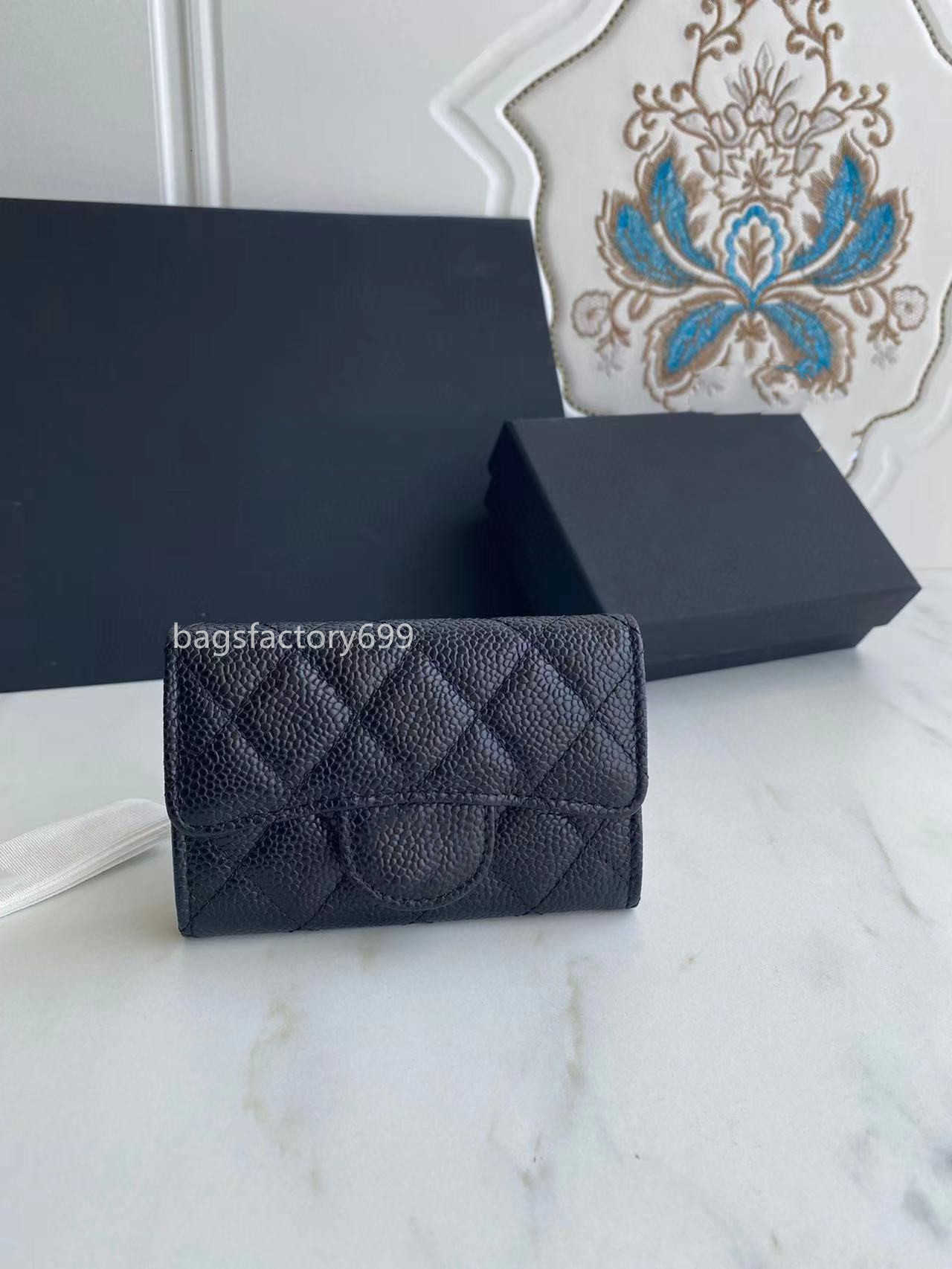 CC Bag Coin Purses 7 a high-end fashion Wallets women designer purse high quality leather lady black caviar luxury handbags wallet pocket in, Sheepskin gold buckle
CC Bag Coin Purses 7 a high-end fashion Wallets women designer purse high quality leather lady black caviar luxury handbags wallet pocket in, Sheepskin gold buckle