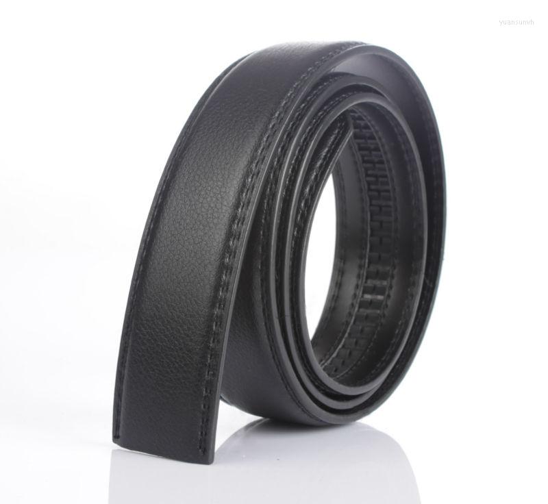 Belts 1PCS Genuine Leather Automatic Strap Belt Without Buckle At Various Colours, Black
Belts 1PCS Genuine Leather Automatic Strap Belt Without Buckle At Various Colours, Black