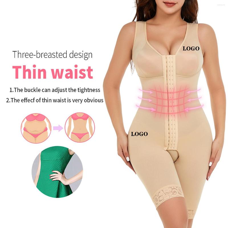 Women' Shapers High Quality Power Slimming Women Bodysuits In Shelf Bra Girdles Shapewear Corset Compression Short Girdle With Brooches, Black
Women' Shapers High Quality Power Slimming Women Bodysuits In Shelf Bra Girdles Shapewear Corset Compression Short Girdle With Brooches, Black