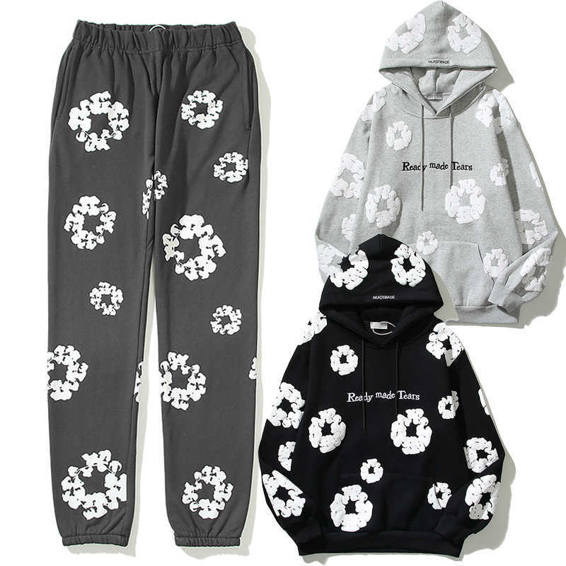 Men's Pants Kapok Print Kapital Hoodie Sweatshirt Set Sweatpants Men Women Casual Trousers T221205, 314
Men's Pants Kapok Print Kapital Hoodie Sweatshirt Set Sweatpants Men Women Casual Trousers T221205, 314