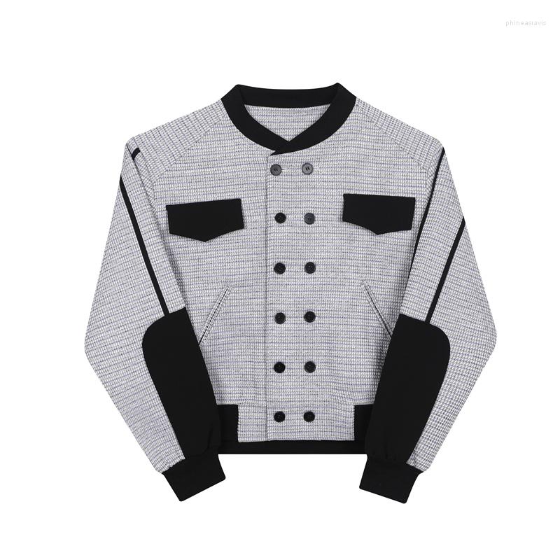 Men's Jackets A11453 Fashion Men's Coats & 2022 Runway Luxury European Design Party Style Clothing, Picture shown
Men's Jackets A11453 Fashion Men's Coats & 2022 Runway Luxury European Design Party Style Clothing, Picture shown