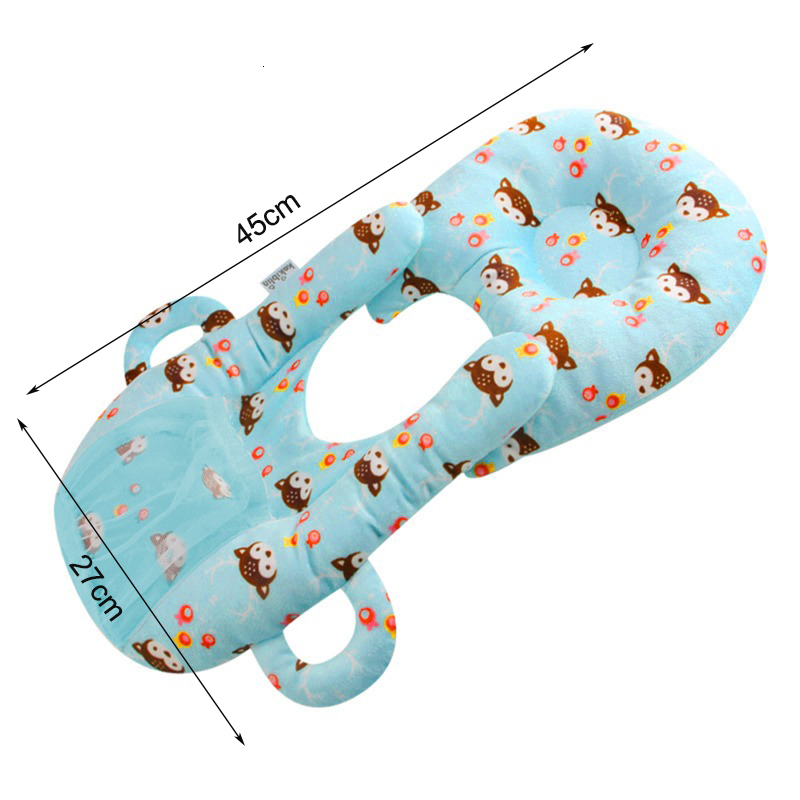 Pillows Baby Feeding Case Bottle Support Multifunctional Nursing Cushion Infant Breastfeeding Cover Care 221205