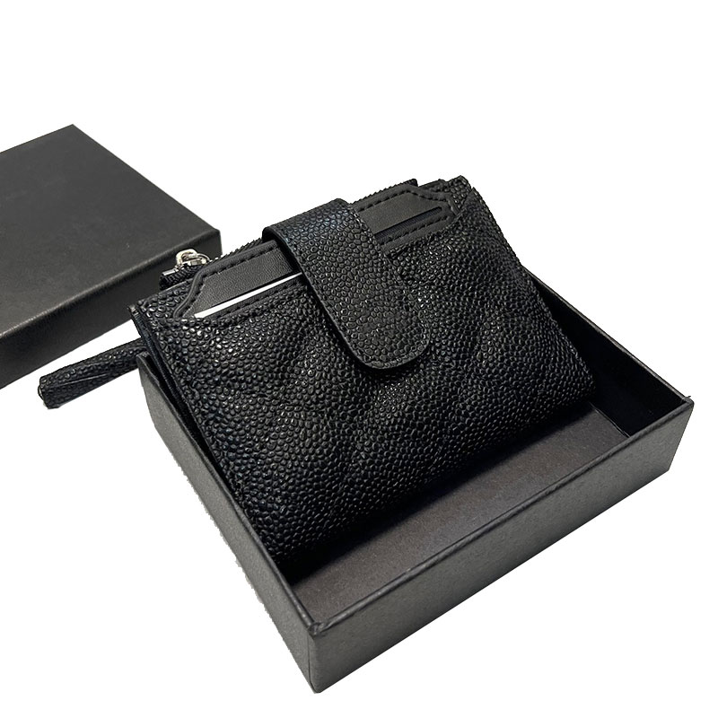 Classic Quilted Matelasse Solid Color Card Holders Wallet Fashion Ladies Clutch Bag Handbag Coin Purse 5A Quality Genuine Leather Women Bags Luxury Designer Bag, Black
Classic Quilted Matelasse Solid Color Card Holders Wallet Fashion Ladies Clutch Bag Handbag Coin Purse 5A Quality Genuine Leather Women Bags Luxury Designer Bag, Black