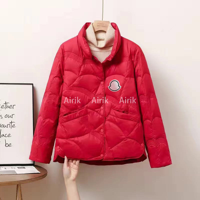 Down Jackets womens Monclair puff parkas mens women Zipper Coat Warm Sweatshirts Letter Winter Outwear
Down Jackets womens Monclair puff parkas mens women Zipper Coat Warm Sweatshirts Letter Winter Outwear