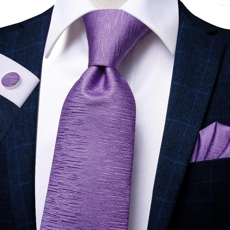 Bow Ties Hi-Tie Luxury Men's Tie Set Purple Solid Silk 8.5cm Large Necktie For Men Fashion Hanky Cufflinks Wedding Quality 
Bow Ties Hi-Tie Luxury Men's Tie Set Purple Solid Silk 8.5cm Large Necktie For Men Fashion Hanky Cufflinks Wedding Quality