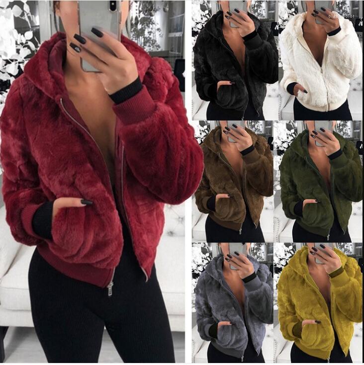 Women's Fur Faux 2023 Women Coat With Hood High Waist Fashion Slim Black Red Pink Jacket Fake Coats
Women's Fur Faux 2023 Women Coat With Hood High Waist Fashion Slim Black Red Pink Jacket Fake Coats