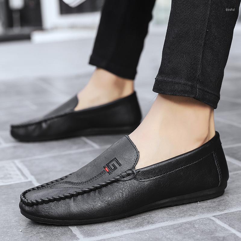 Dress Shoes Fashion Men Driving High Quality Soft Leather Loafers Moccasins Men's Flats Breathable Casual
Dress Shoes Fashion Men Driving High Quality Soft Leather Loafers Moccasins Men's Flats Breathable Casual