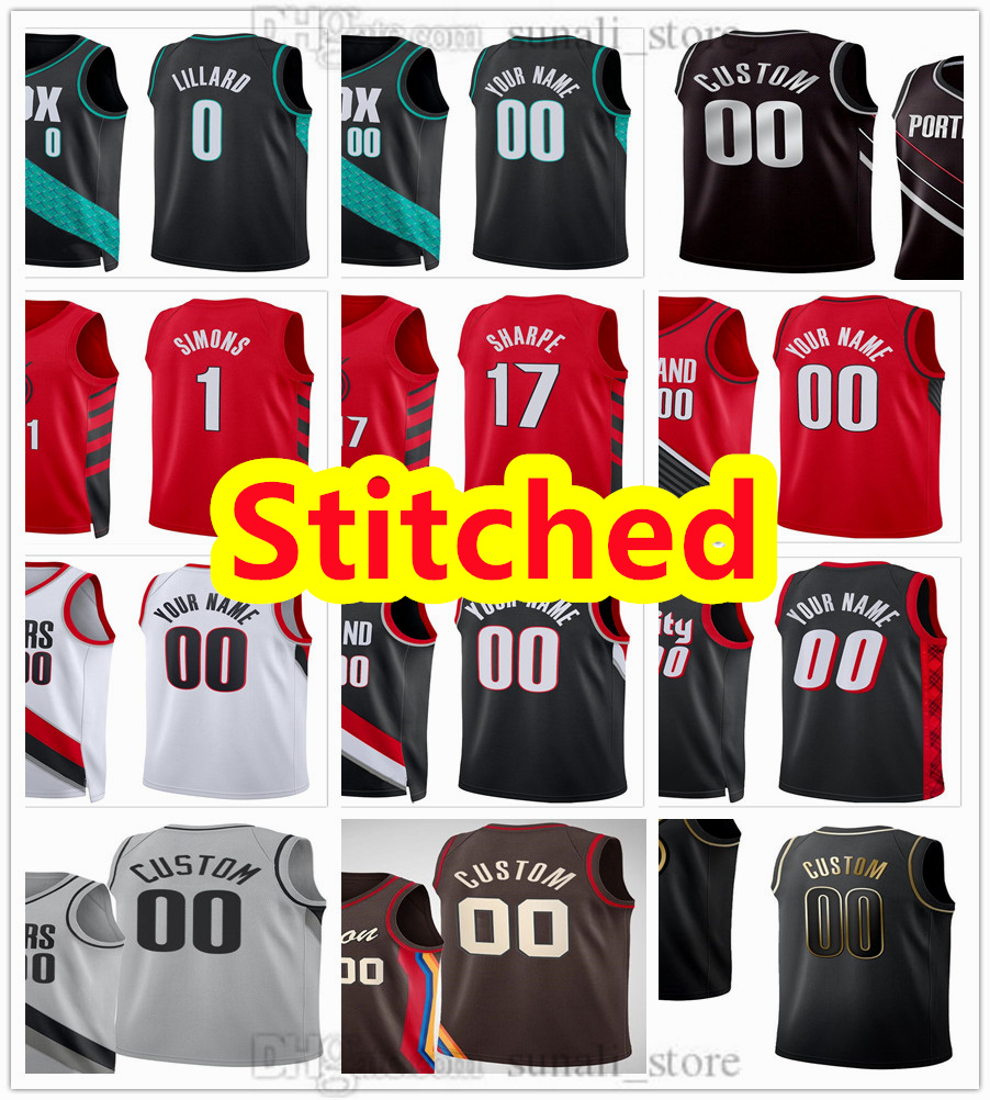 Stitched Basketball Jerseys Damian 0 Lillard Anfernee 1 Simons Jerami 9 Grant Jusuf 27 Nurkic Josh 11 Hart Shaedon 17 Sharpe Justise 26 Winslow Keon 6 Johnson 10 Little, Red
Stitched Basketball Jerseys Damian 0 Lillard Anfernee 1 Simons Jerami 9 Grant Jusuf 27 Nurkic Josh 11 Hart Shaedon 17 Sharpe Justise 26 Winslow Keon 6 Johnson 10 Little, Red
