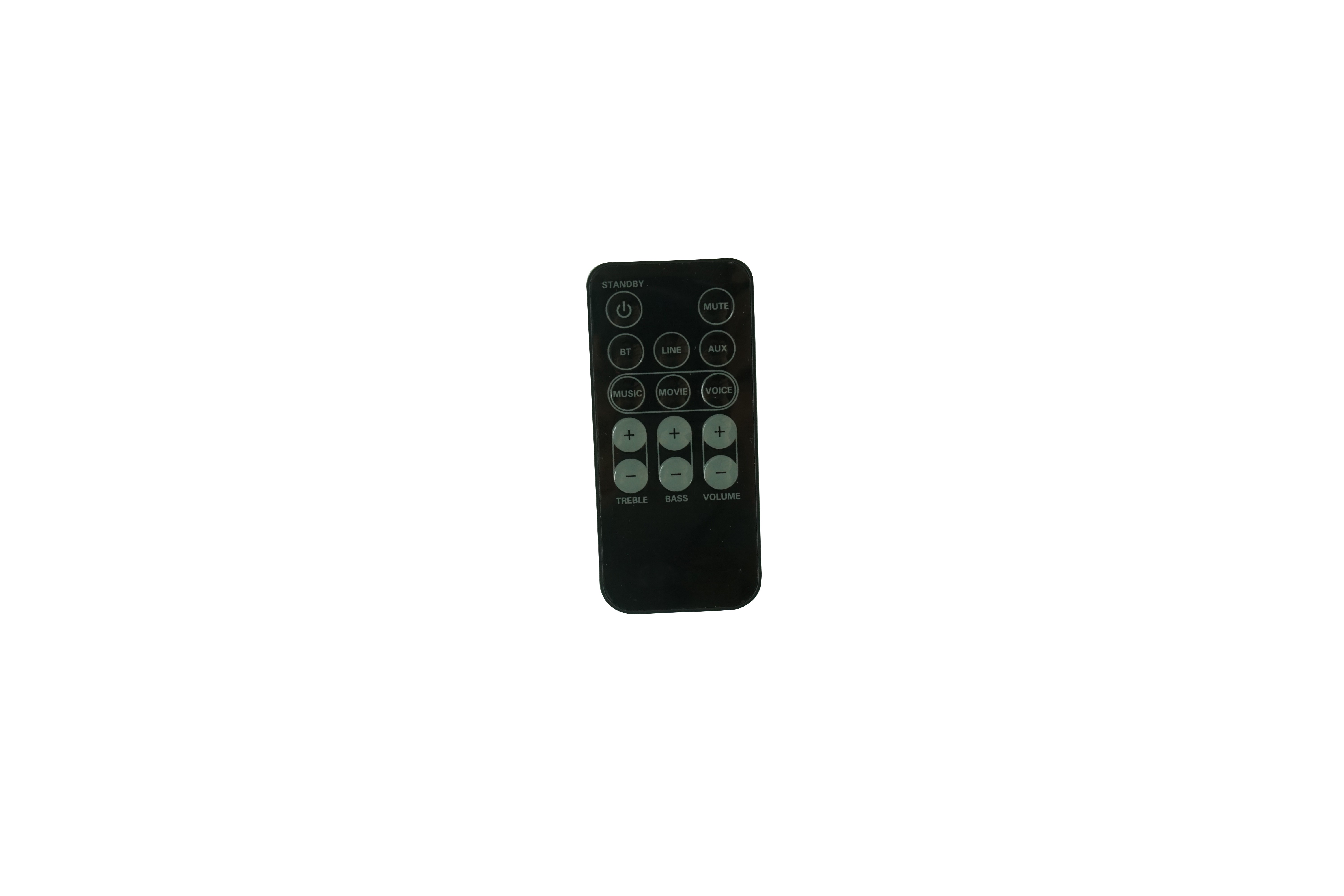 Remote Control For Sonarto Bluetooth Soundbar Home Theater Speaker System