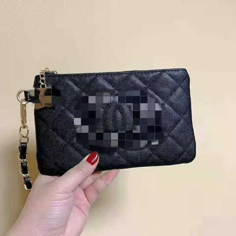 Clutch Bags 2022 new Lingge Xiaoxiang caviar women's trend xianggranny mobile bag handbag, Black8
Clutch Bags 2022 new Lingge Xiaoxiang caviar women's trend xianggranny mobile bag handbag, Black8